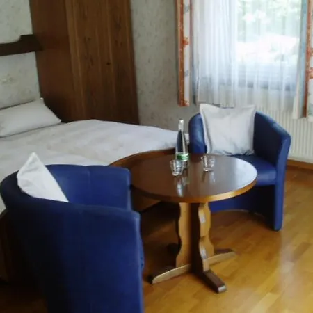 Schwarzwaldhotel / 沃尔法赫