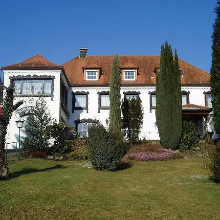 Schwarzwaldhotel / 3* Wolfach