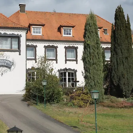 Inn Schwarzwaldhotel / Wolfach