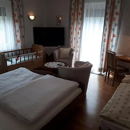 Schwarzwaldhotel / 3* 沃尔法赫