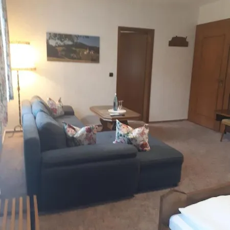 宾馆 Schwarzwaldhotel / 沃尔法赫