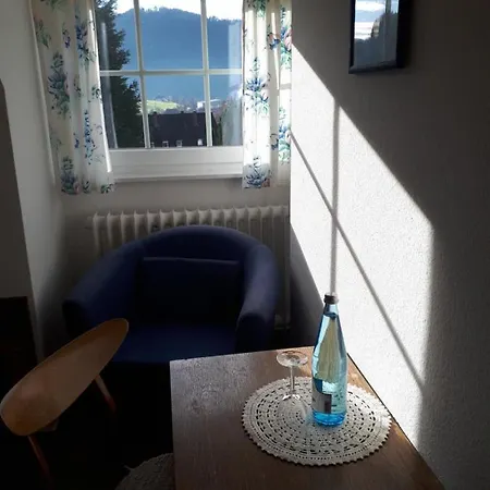 宾馆 Schwarzwaldhotel / 沃尔法赫