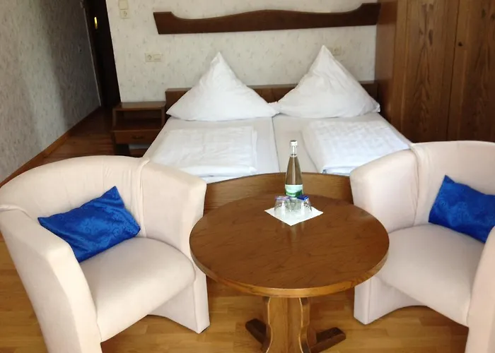 Värdshus Schwarzwaldhotel / Wolfach