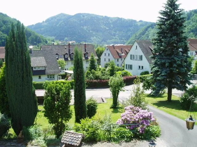 Värdshus Schwarzwaldhotel / 3*