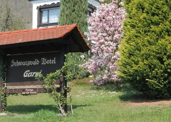 Schwarzwaldhotel / Värdshus 3*
