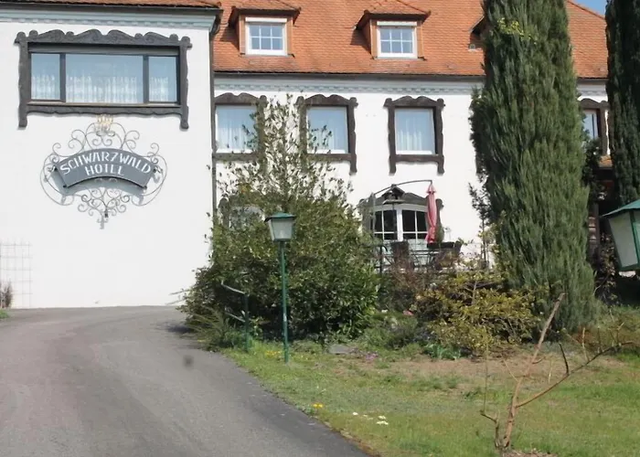 Schwarzwaldhotel / Wolfach
