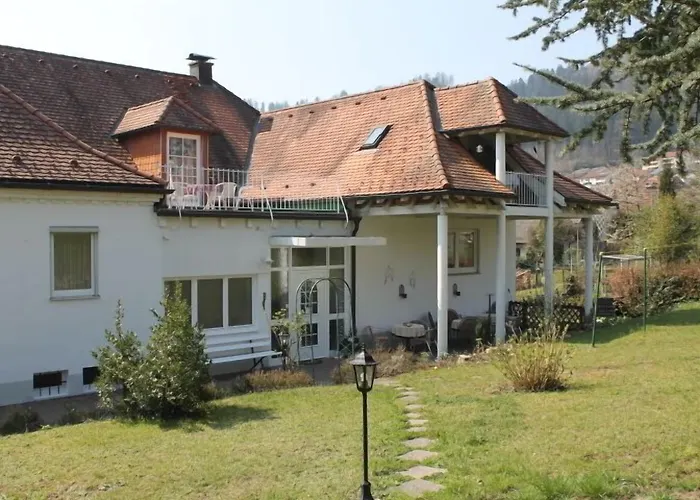 Värdshus Schwarzwaldhotel /