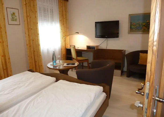 Schwarzwaldhotel / 3* Wolfach