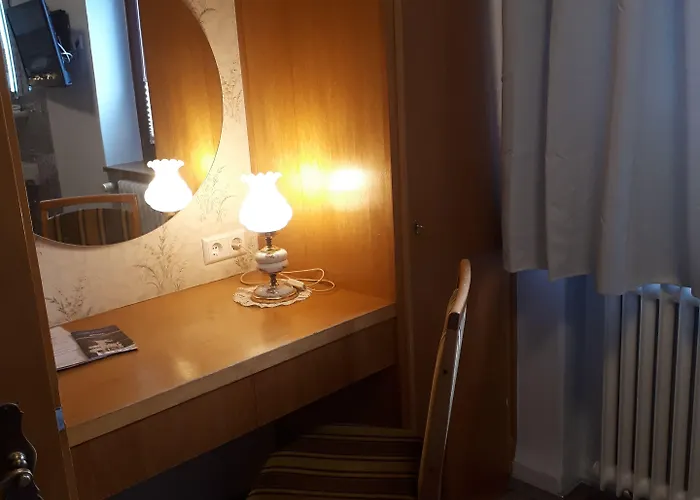 Schwarzwaldhotel / Wolfach