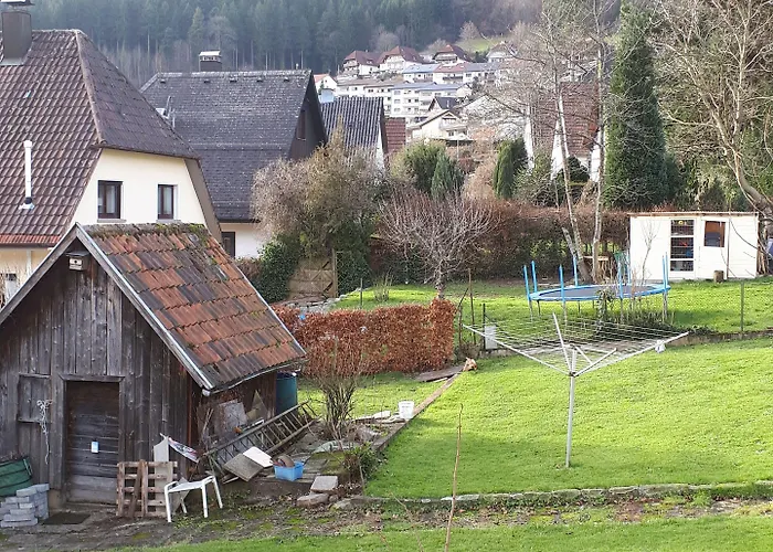 Schwarzwaldhotel / Värdshus 3*