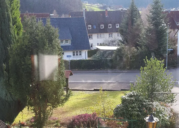 Värdshus Schwarzwaldhotel / 3*