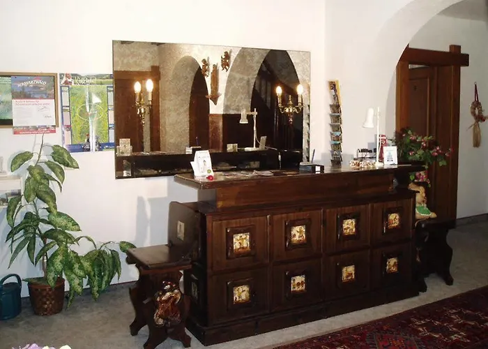 Schwarzwaldhotel / Herberg Wolfach