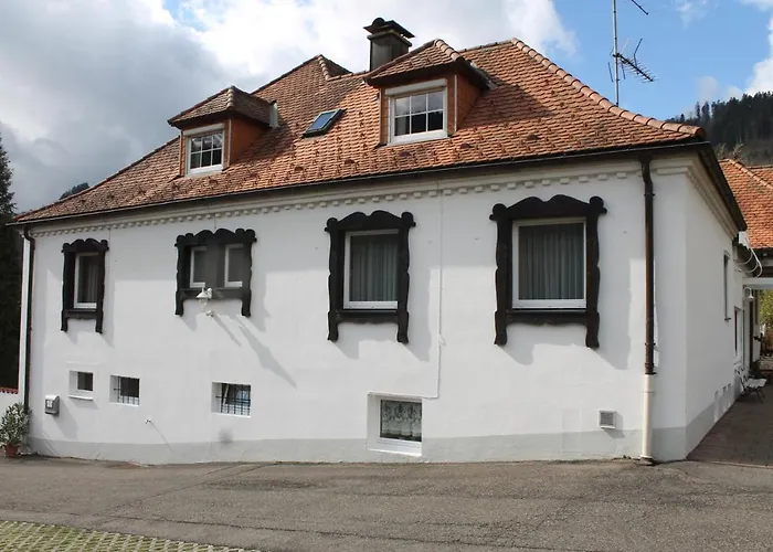 Schwarzwaldhotel / Värdshus 3*