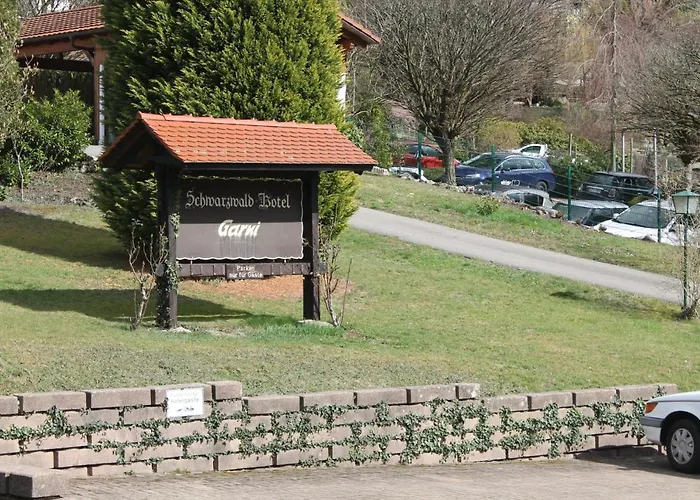 Schwarzwaldhotel / 3*