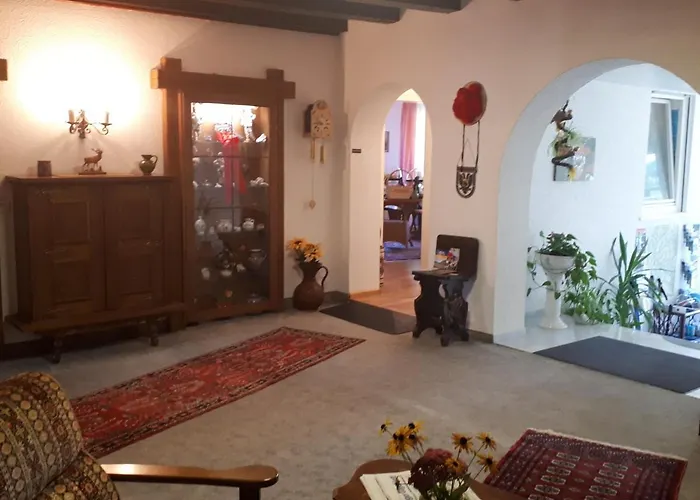 Schwarzwaldhotel / Wolfach