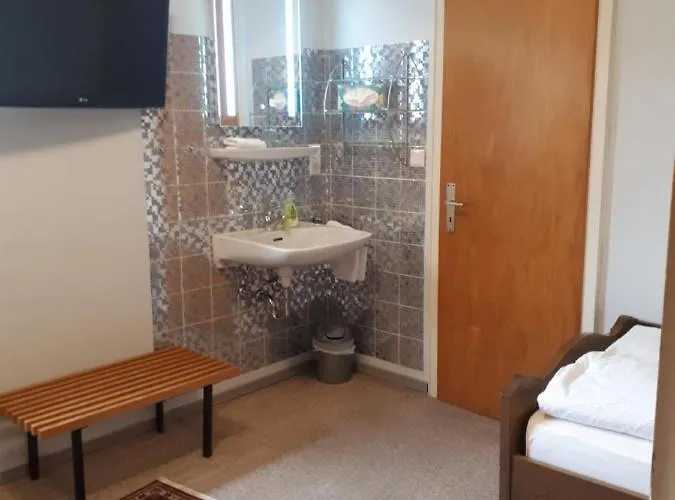 Värdshus Schwarzwaldhotel / Wolfach